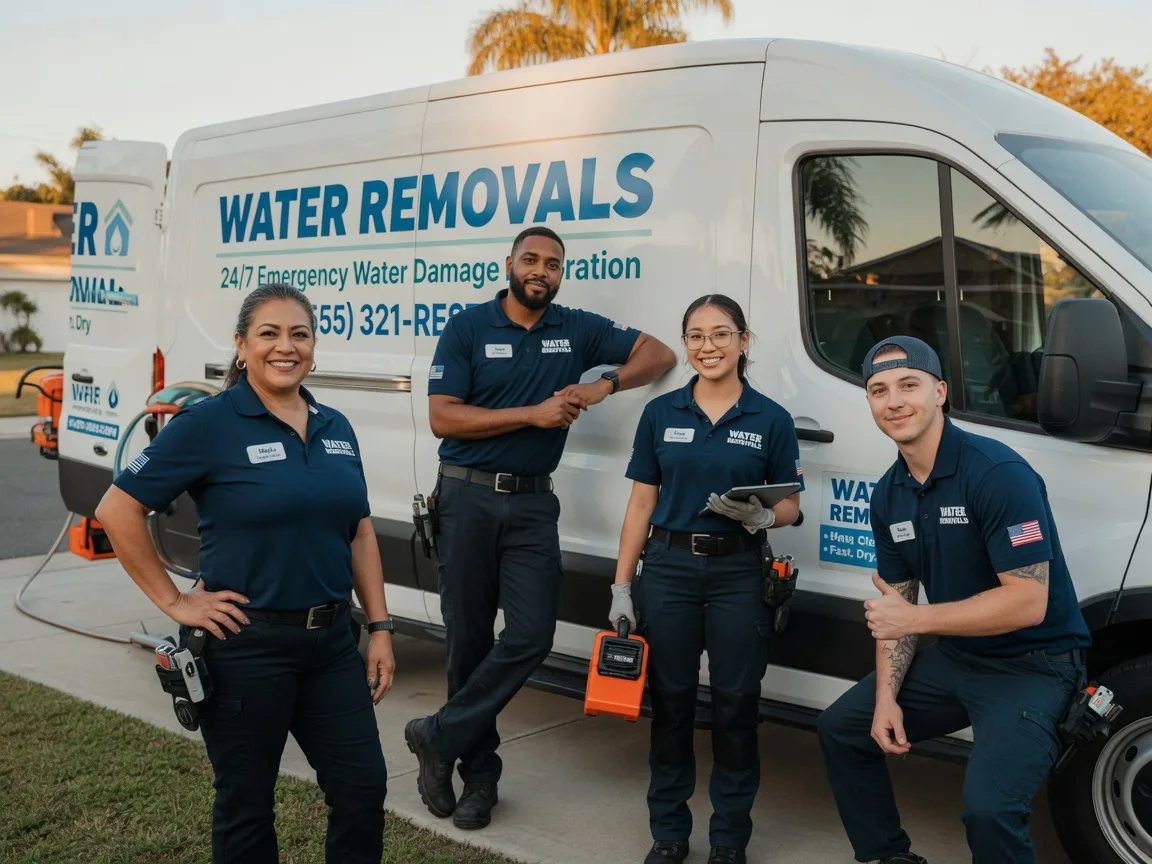 Water Removal company in Burnsville, NC