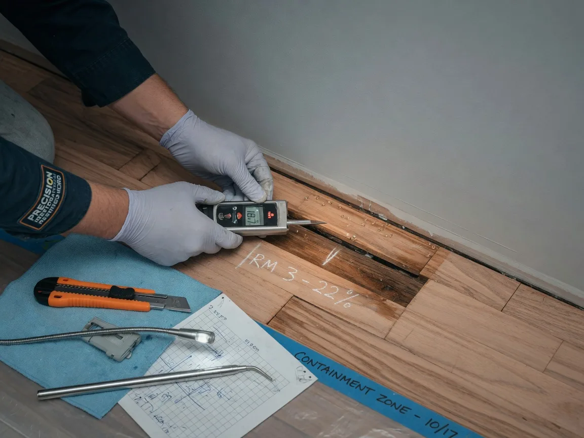 Why choose Water Removal in Burnsville, NC